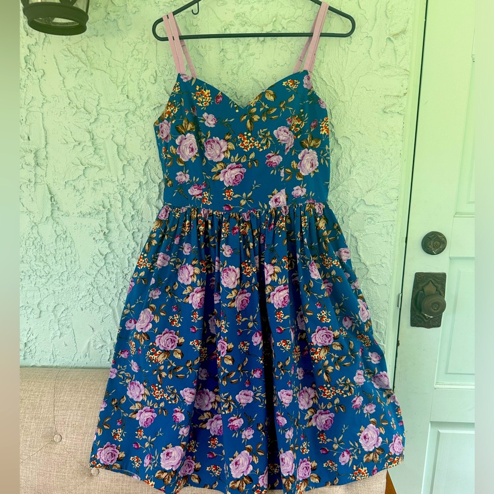 HellBunny sundress